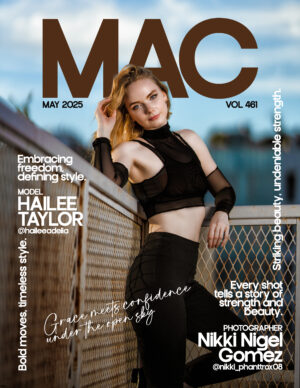 Fashion & Beauty Edition May 2025 Vol 461