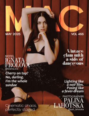Fashion & Beauty Edition May 2025 Vol 466