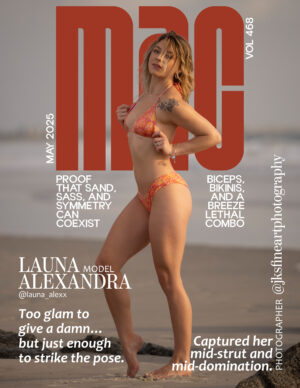 Fashion & Beauty Edition May 2025 Vol 468