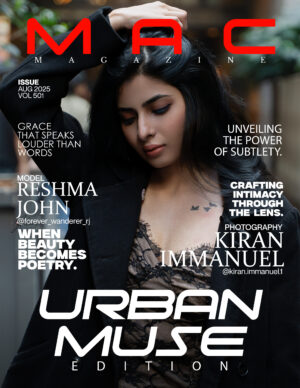 Urban Muse Edition Aug 2025 Vol 501