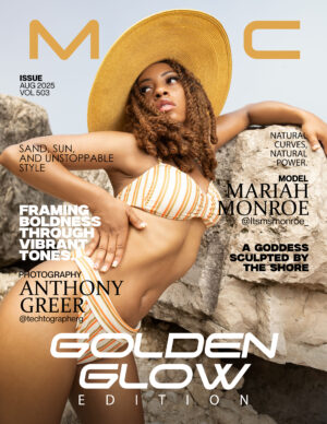 Golden Glow Edition Aug 2025 Vol 503