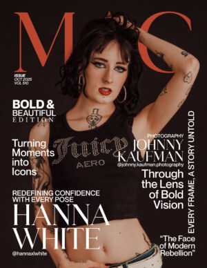 Fashion & Beauty Edition Oct 2025 Vol 510