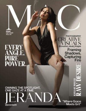 Fashion & Beauty Edition Oct 2025 Vol 511