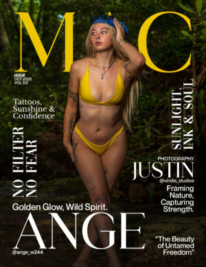 Fashion & Beauty Edition Oct 2025 Vol 512