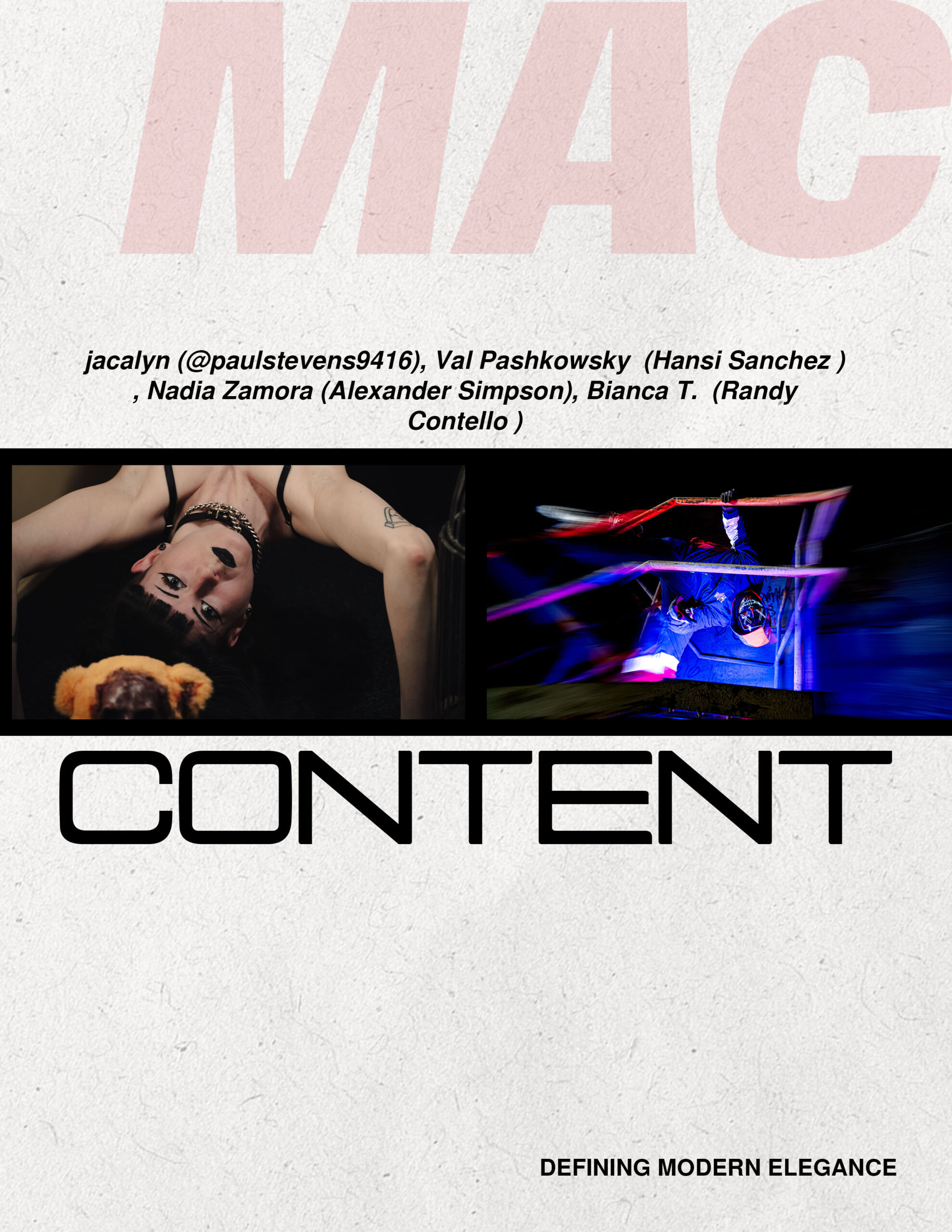 VOL 519 CONTENT PAGE R