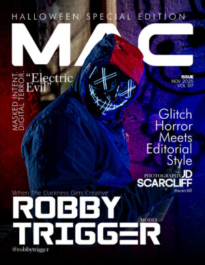 Fashion & Beauty Edition Nov 2025 Vol 517