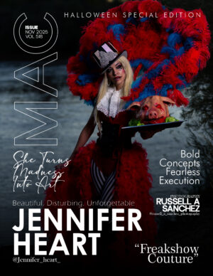 Fashion & Beauty Edition Nov 2025 Vol 518