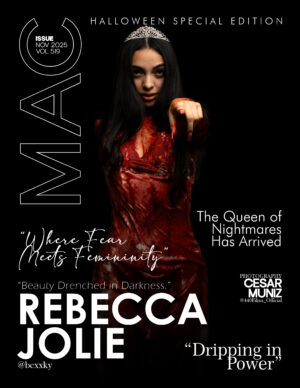 Halloween Special Edition Nov 2025 Vol 519