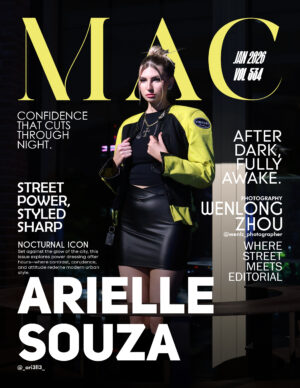 Fashion & Beauty Edition Jan. 2026 Vol 534