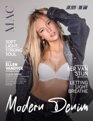 Fashion & Beauty Edition Jan. 2026 Vol 536