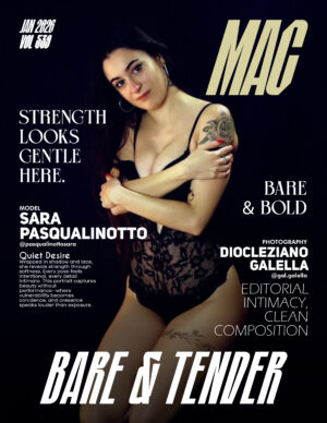 Fashion & Beauty Edition Jan. 2026 Vol 539