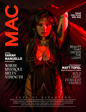 Fashion & Beauty Edition Feb. 2026 Vol 542