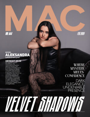 Fashion & Beauty Edition Feb. 2026 Vol 544