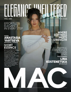 Fashion & Beauty Edition Feb. 2026 Vol 545