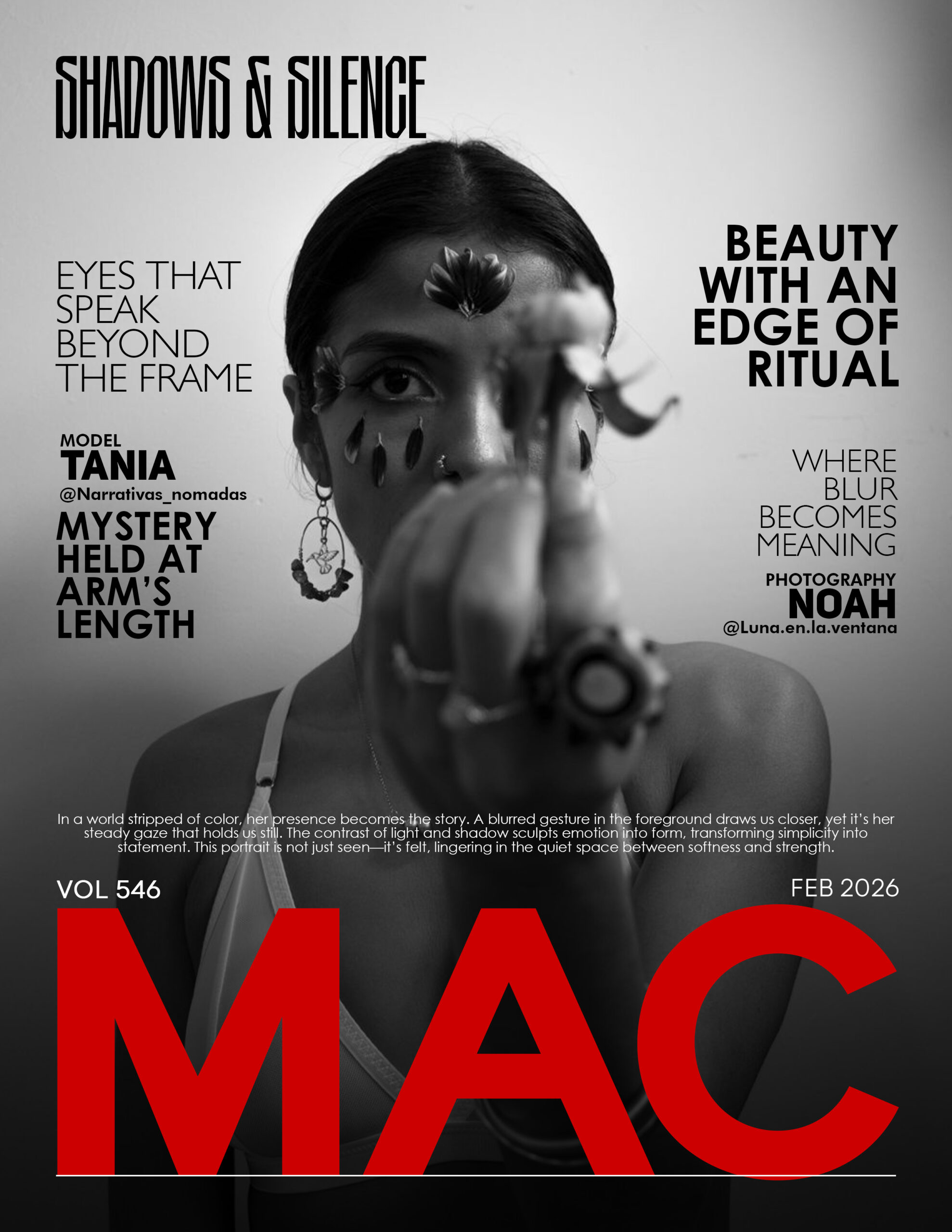 Boudoir Edition Feb. 2026 Vol 546