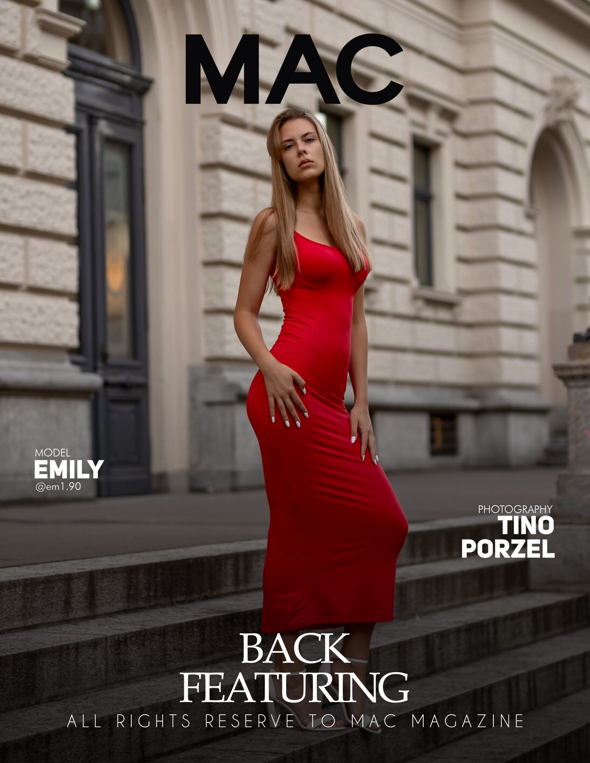 Fashion & Beauty Mar. 2026 Vol 553 - Image 3