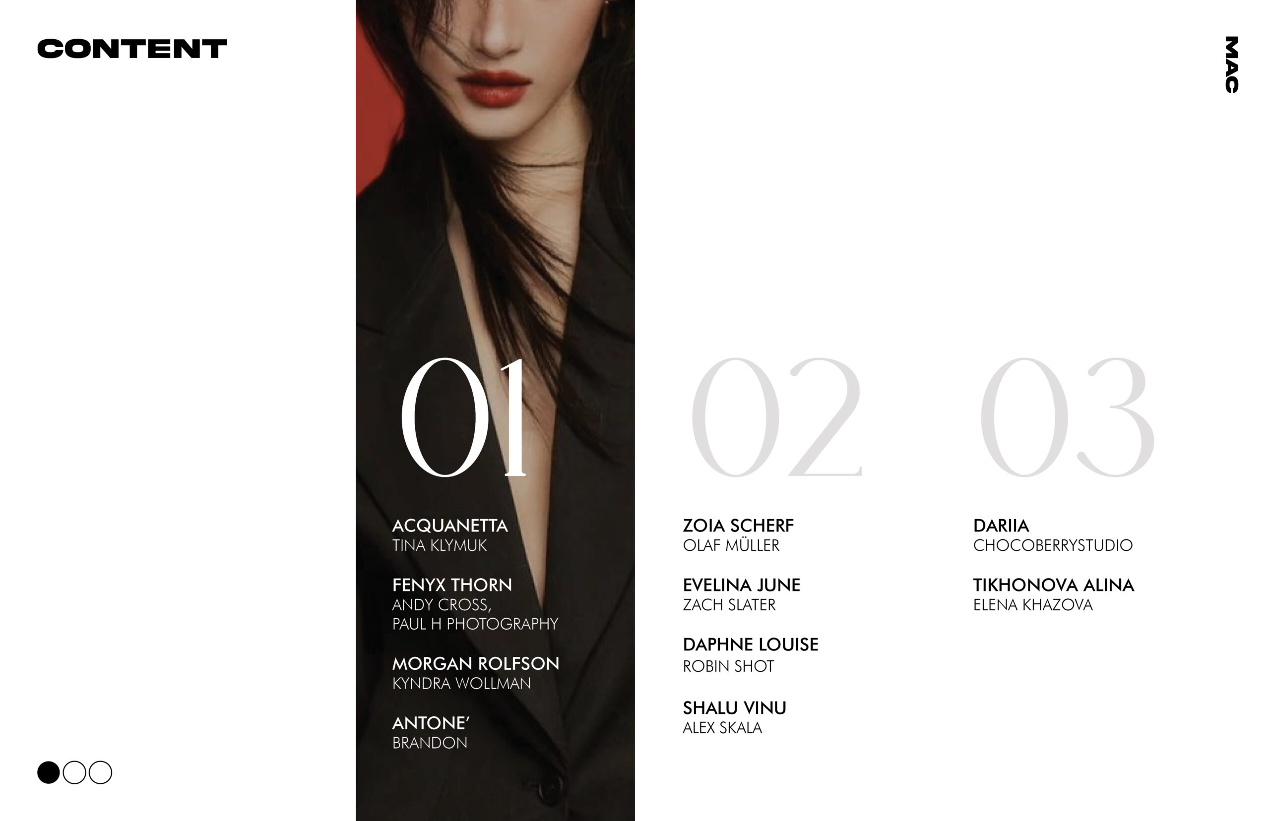 Fashion & Beauty Edition Mar. 2026 Vol 548 - Image 2