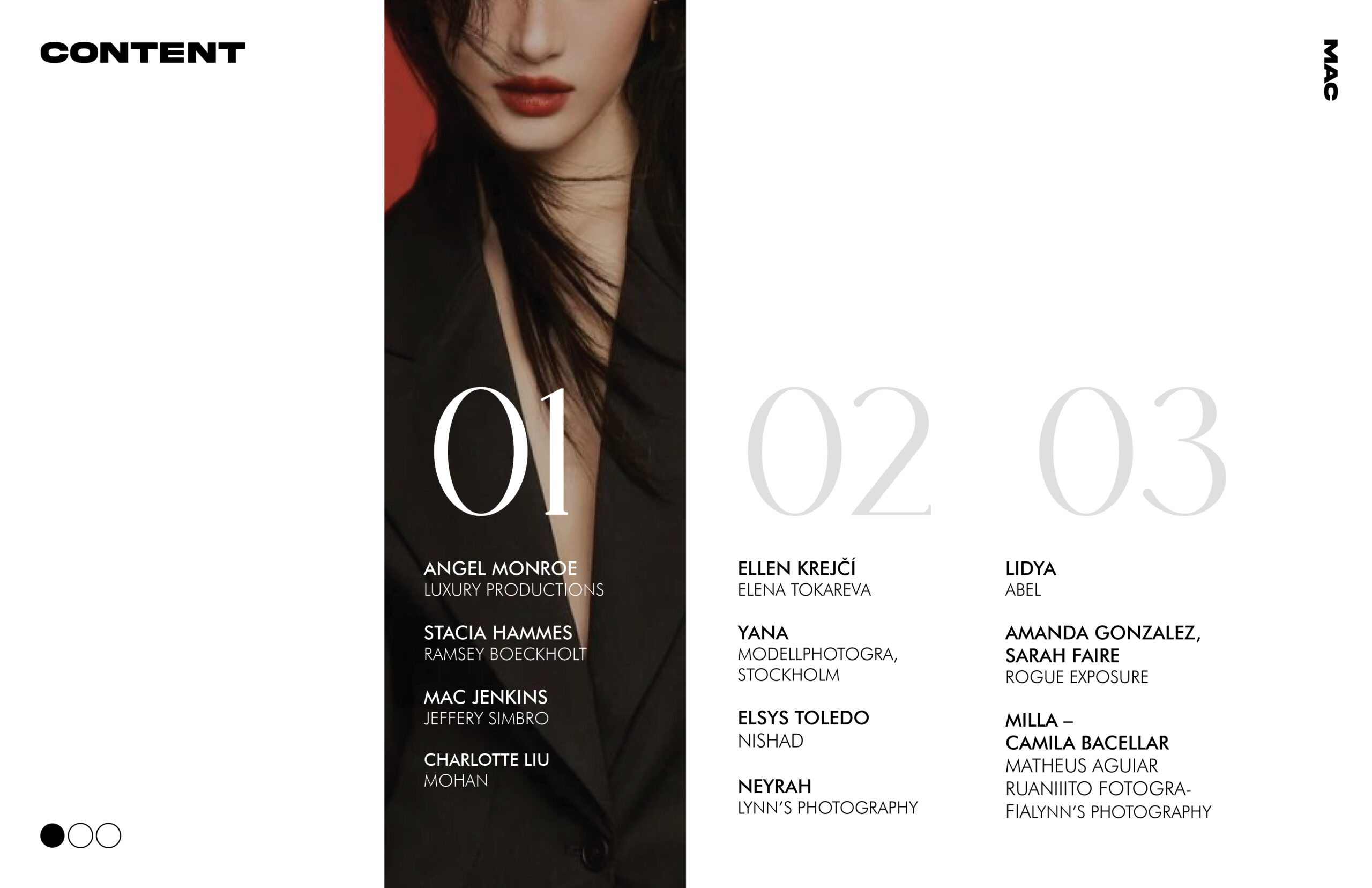 Fashion & Beauty Mar. 2026 Vol 550 - Image 2