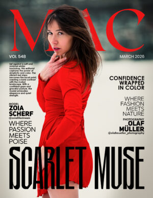 Fashion & Beauty Edition Mar. 2026 Vol 548