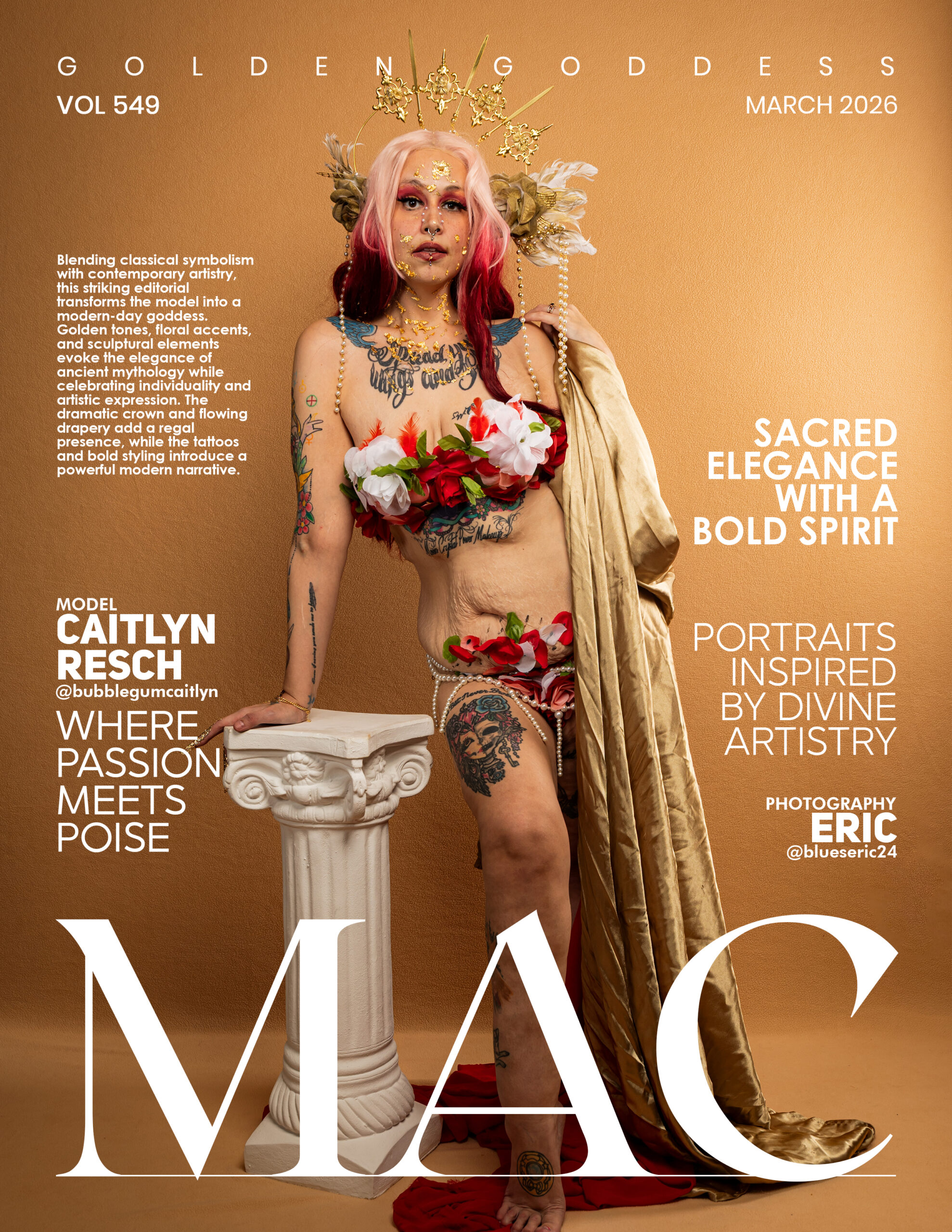 Boudoir Edition Mar. 2026 Vol 549