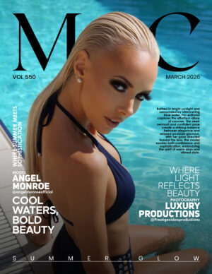 Fashion & Beauty Mar. 2026 Vol 550