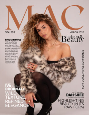 Fashion & Beauty Mar. 2026 Vol 553