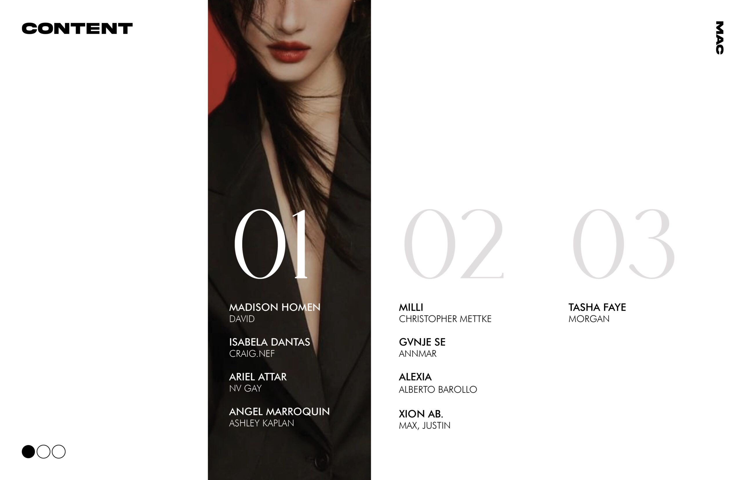 Fashion & Beauty Mar. 2026 Vol 551 - Image 2