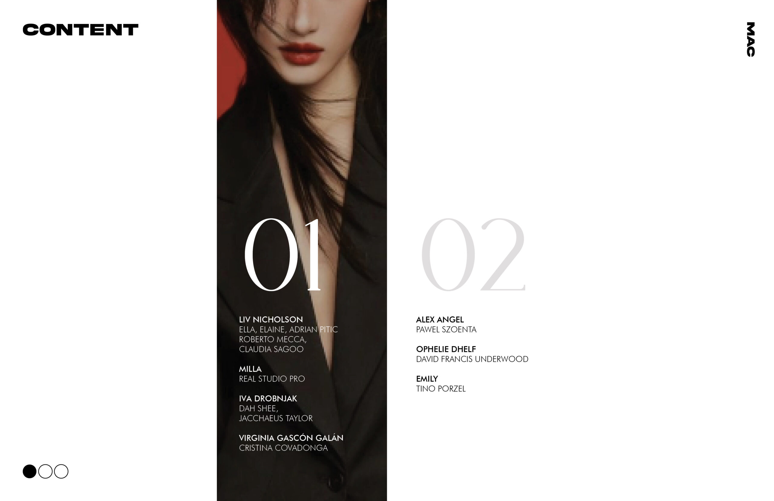 Fashion & Beauty Mar. 2026 Vol 553 - Image 2