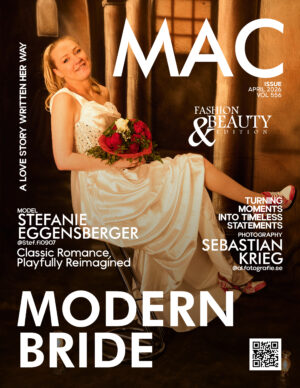 Fashion & Beauty Apr. 2026 Vol 556