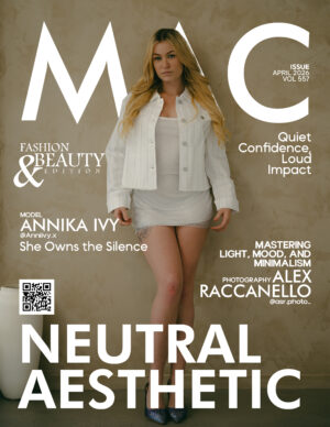 Fashion & Beauty Apr. 2026 Vol 557