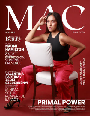 Fashion & Beauty Apr. 2026 Vol 554