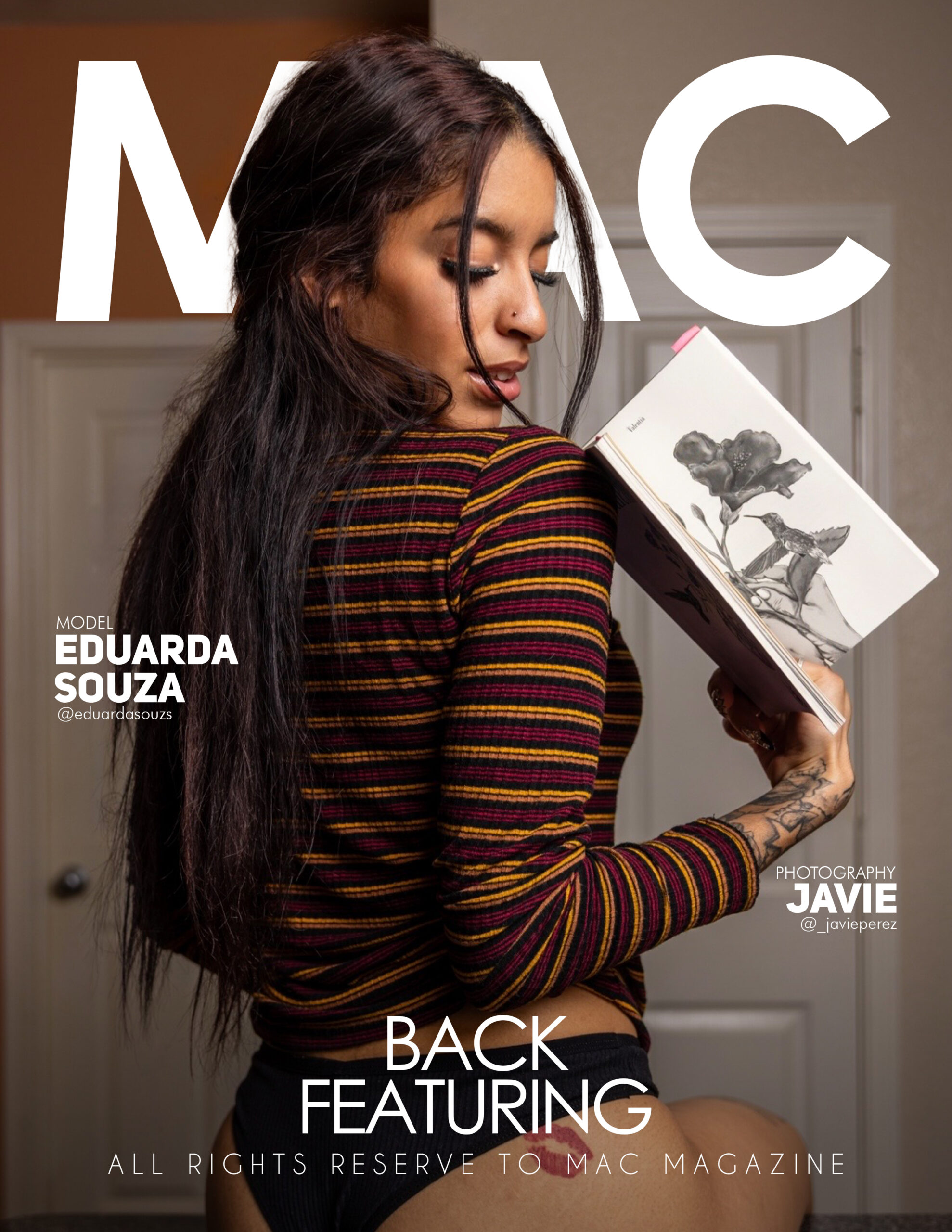 Boudoir Edition May. 2026 Vol 562 - Image 3