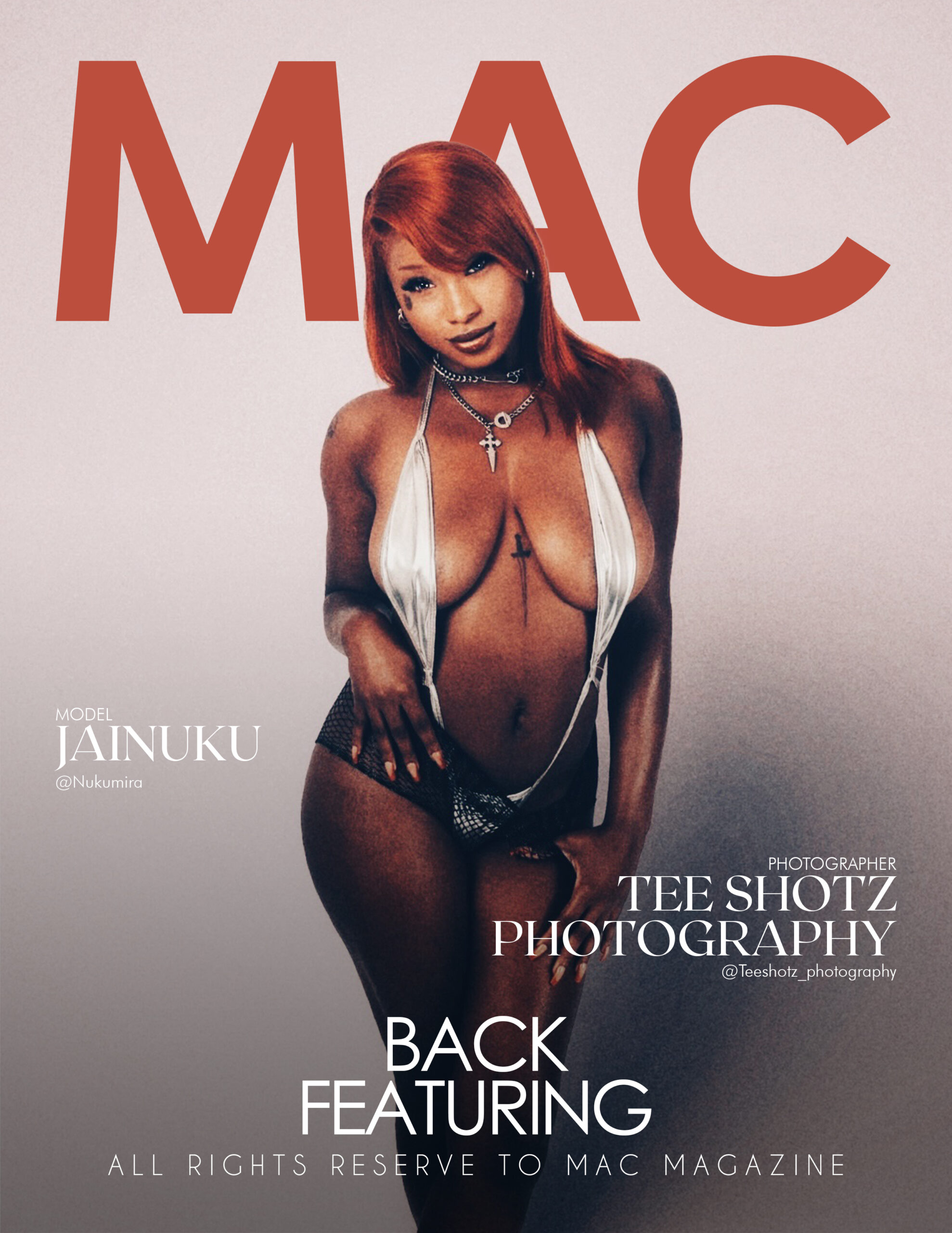 Boudoir Edition May. 2026 Vol 566 - Image 3