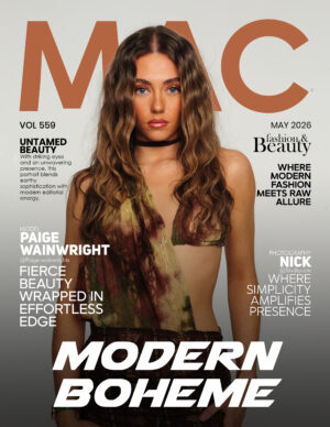 Fashion & Beauty Edition May. 2026 Vol 559