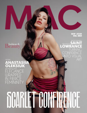 Fashion & Beauty Edition May. 2026 Vol 560