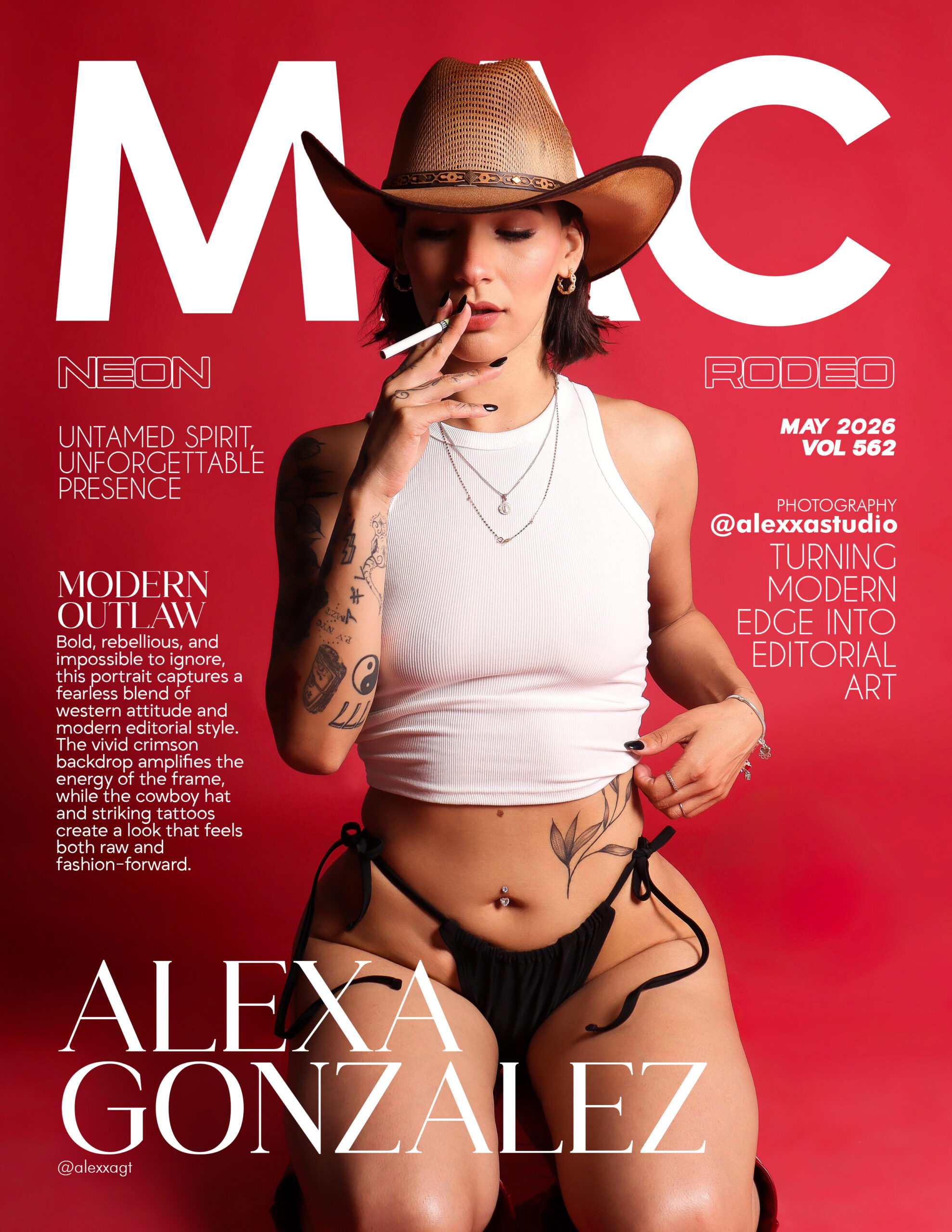 Boudoir Edition May. 2026 Vol 562