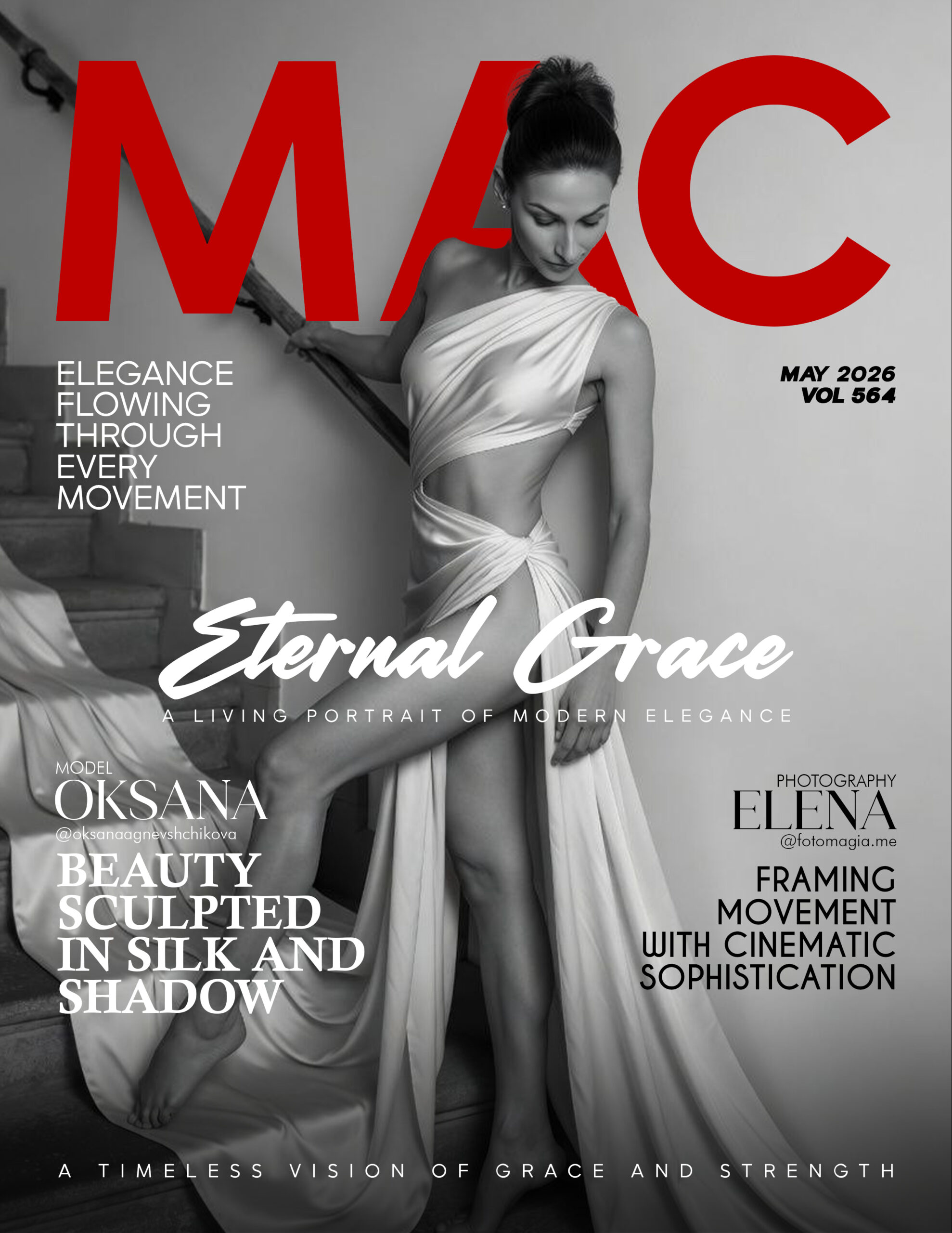 Fashion & Beauty Edition May. 2026 Vol 564