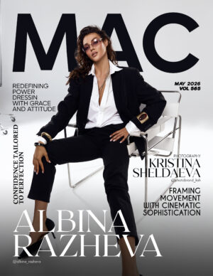 Fashion & Beauty Edition May. 2026 Vol 565