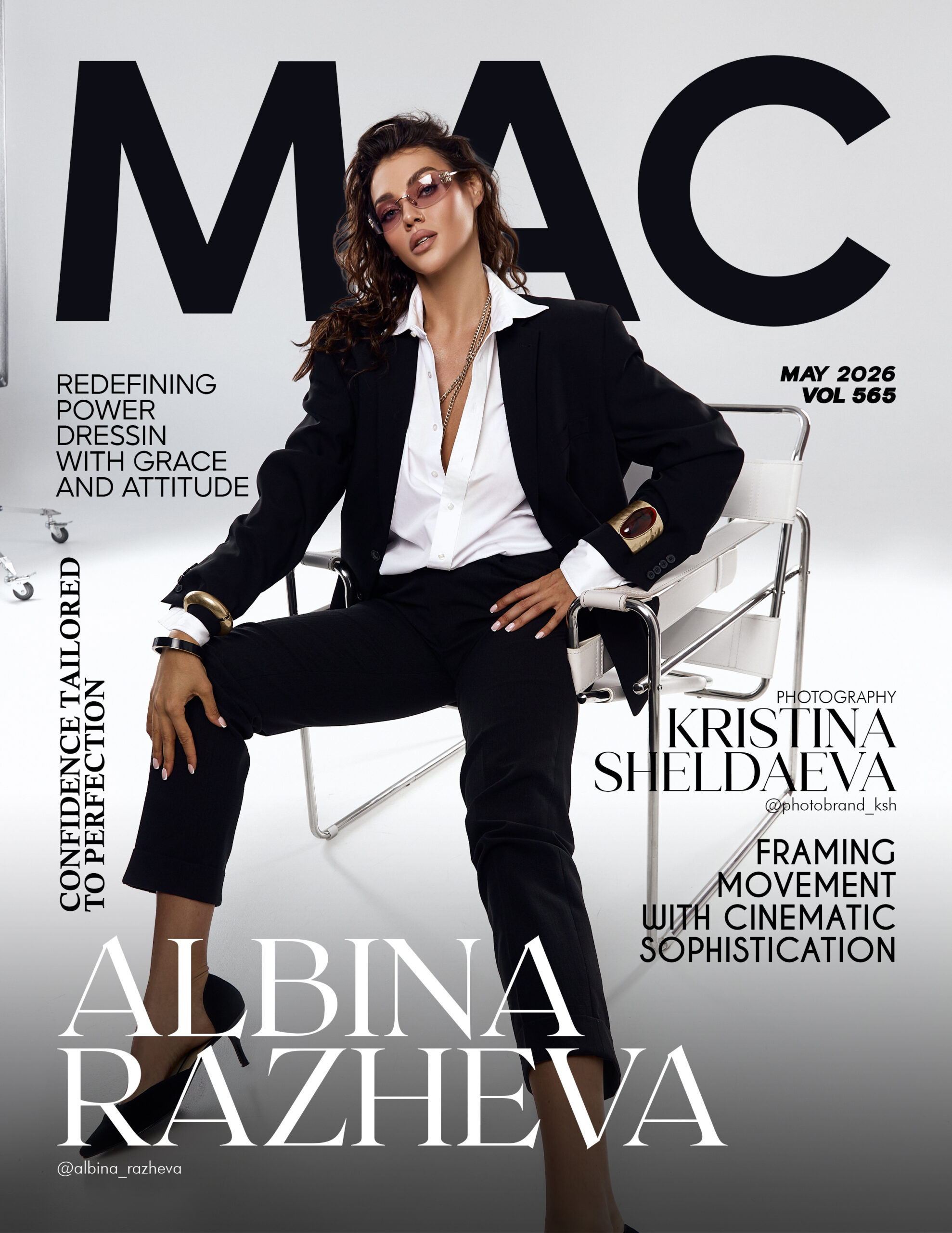Fashion & Beauty Edition May. 2026 Vol 565