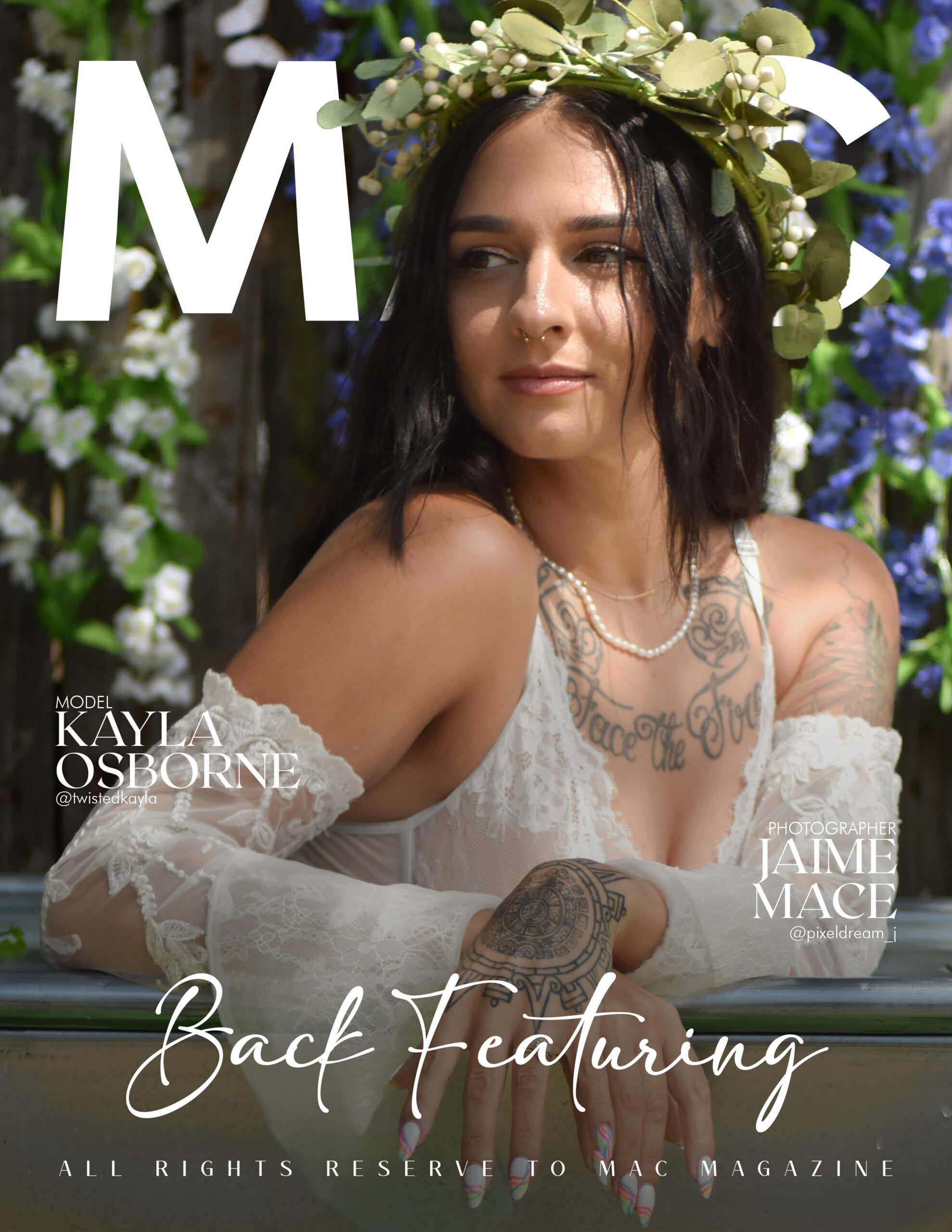 Boudoir Edition June. 2026 Vol 571 - Image 3