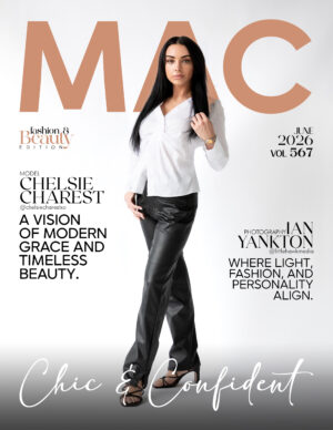 Fashion & Beauty Edition June. 2026 Vol 567