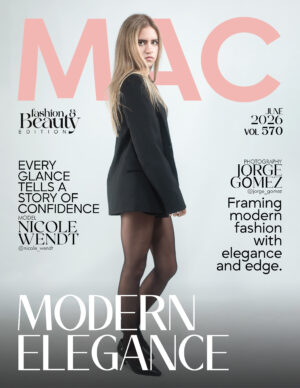 Fashion & Beauty Edition June. 2026 Vol 570