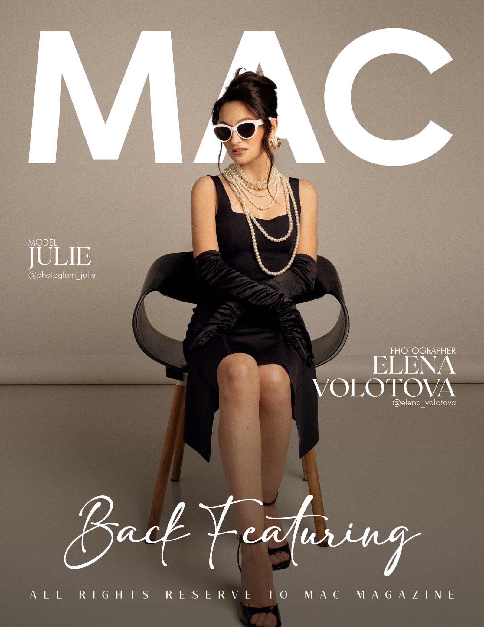 Fashion & Beauty Edition July. 2026 Vol 576 - Image 3