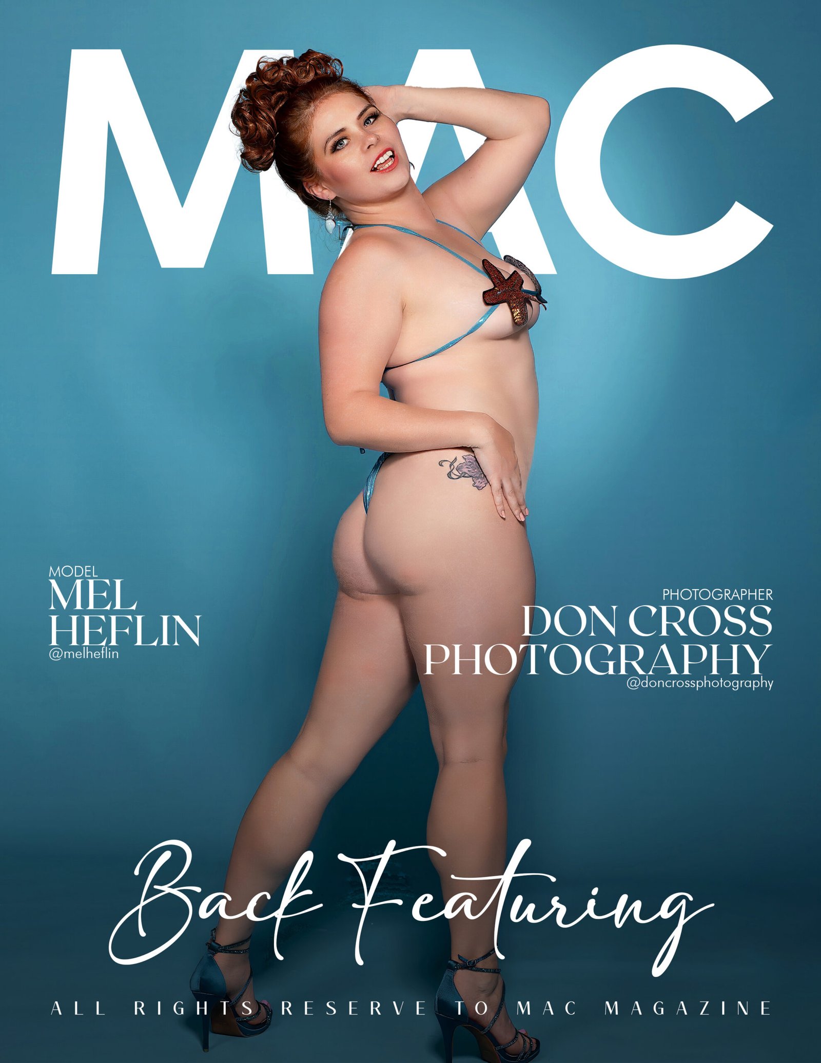 Boudoir Edition July. 2026 Vol 579 - Image 3