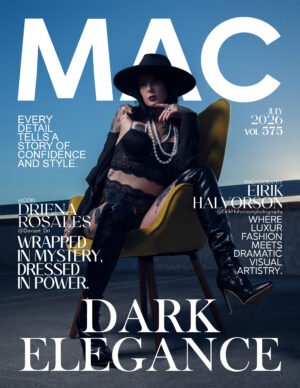 Fashion & Beauty Edition July. 2026 Vol 575