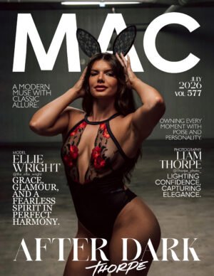 Fashion & Beauty Edition July. 2026 Vol 577