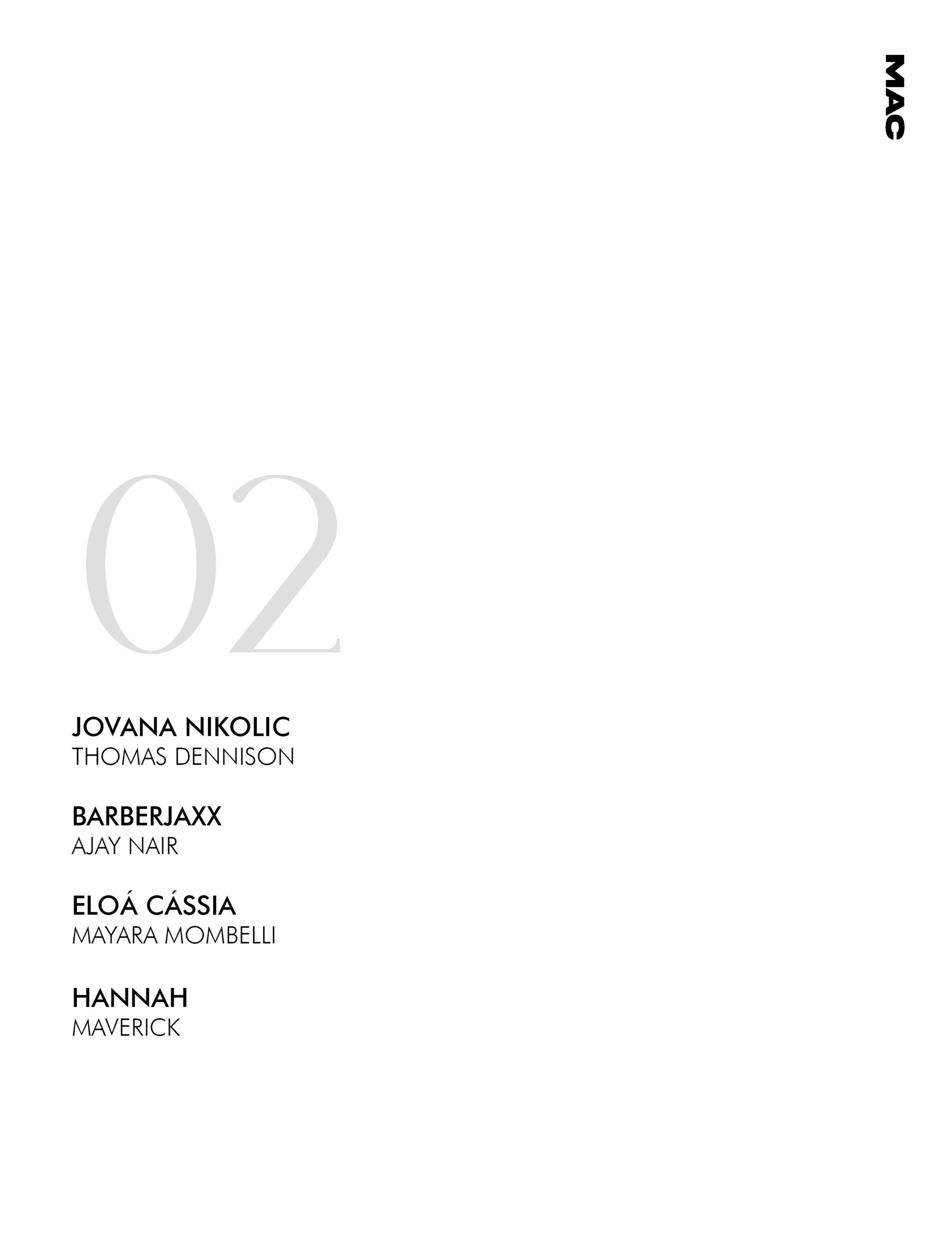 Fashion & Beauty Edition July. 2026 Vol 572 - Image 3