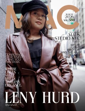 Fashion & Beauty Edition Aug. 2026 Vol 580