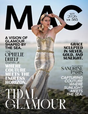 Fashion & Beauty Edition Sep. 2026 Vol 583